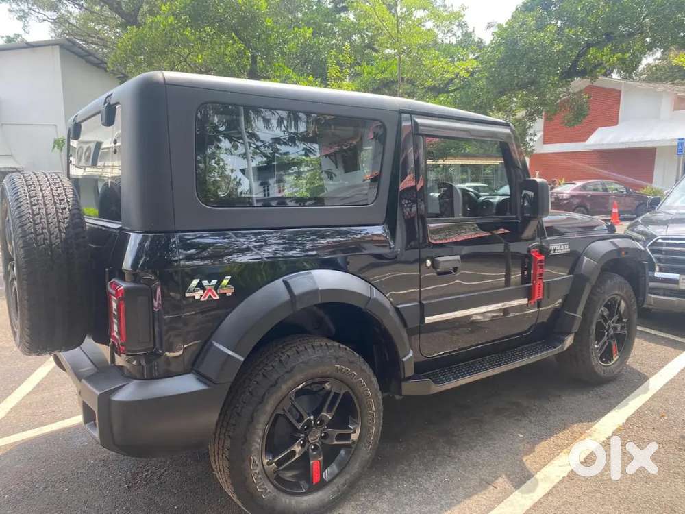 Mahindra Thar 2021 Diesel 70000 Km Driven