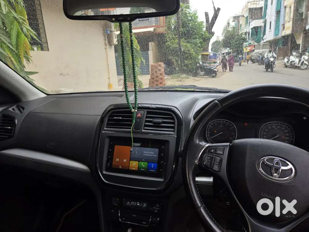 Toyota Urban Cruiser 2022 First-owner Petrol