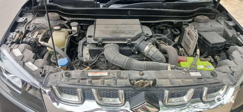 Maruti Suzuki Brezza 2018