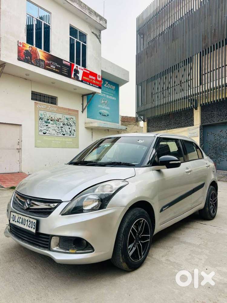 Maruti Suzuki Dzire 1.2 Vxi, 2015, Cng & Hybrids