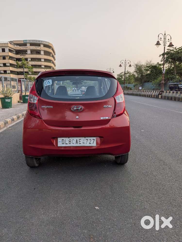 Hyundai Eon 1.0 Era Plus, 2014, Cng & Hybrids