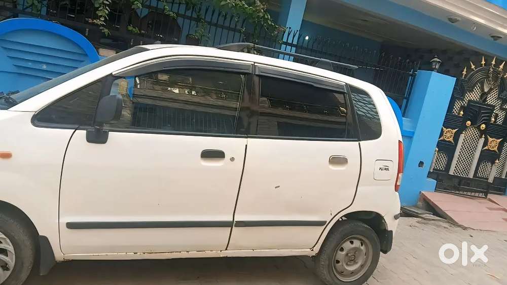 Maruti Suzuki Zen Estilo 2007