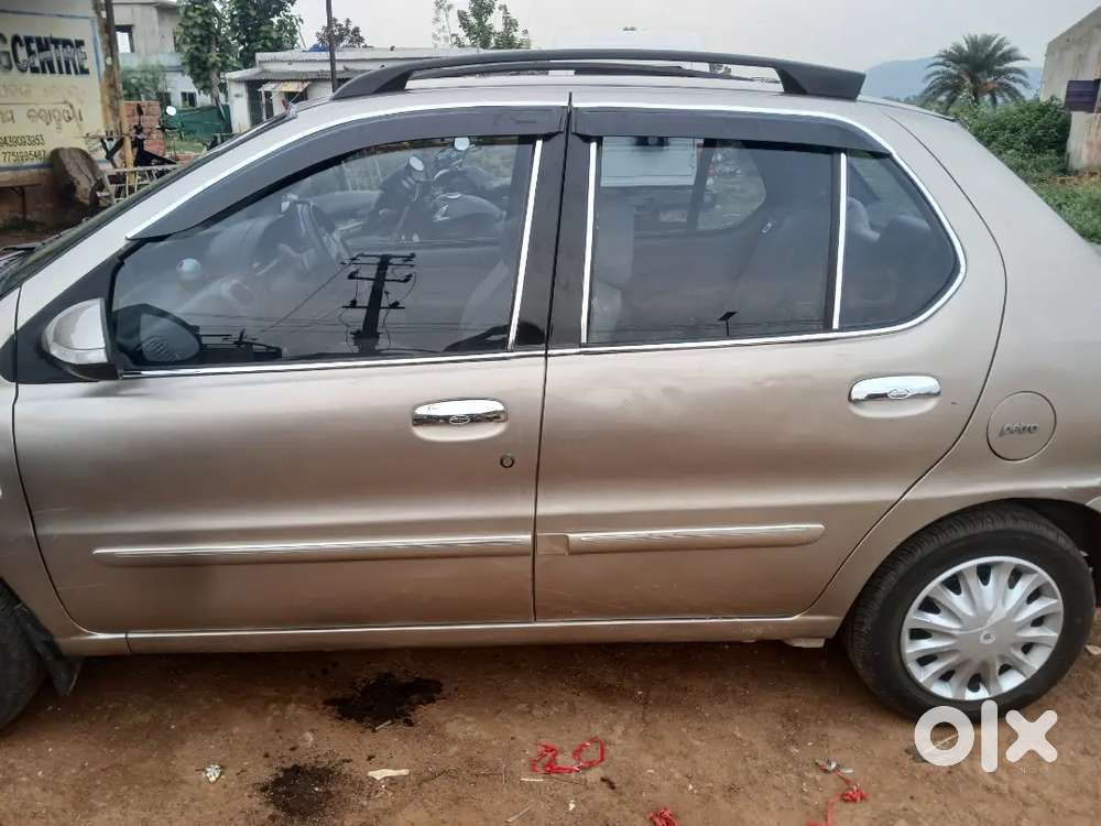 Tata Indigo Cs 2012 Petrol 45000 Km Driven