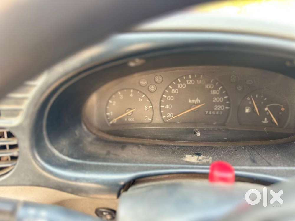 Ford Petrol Car 2005