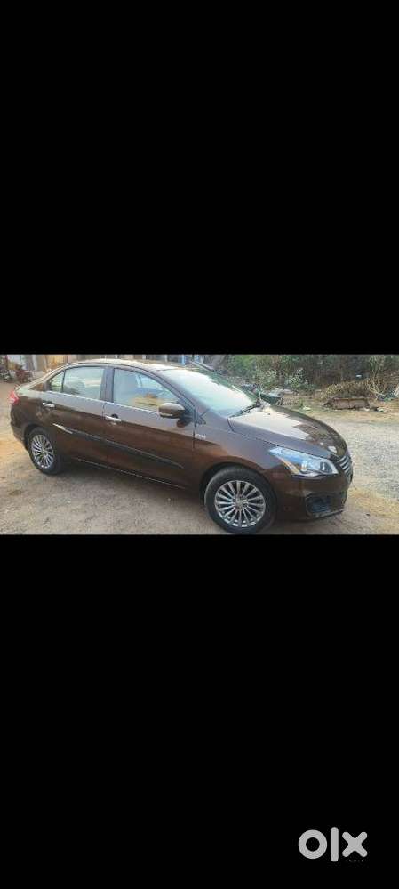 Maruti Suzuki Ciaz Zdi Plus Shvs, 2017, Diesel