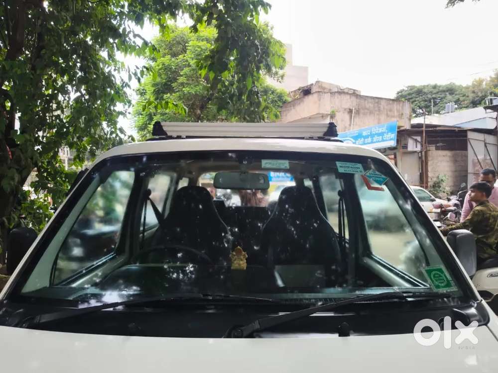Maruti Suzuki Eeco 2018