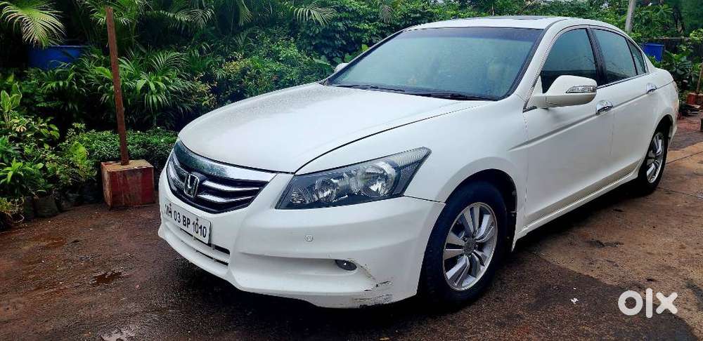 Honda Accord 2.4 Vti-l Automatic, 2013, Petrol
