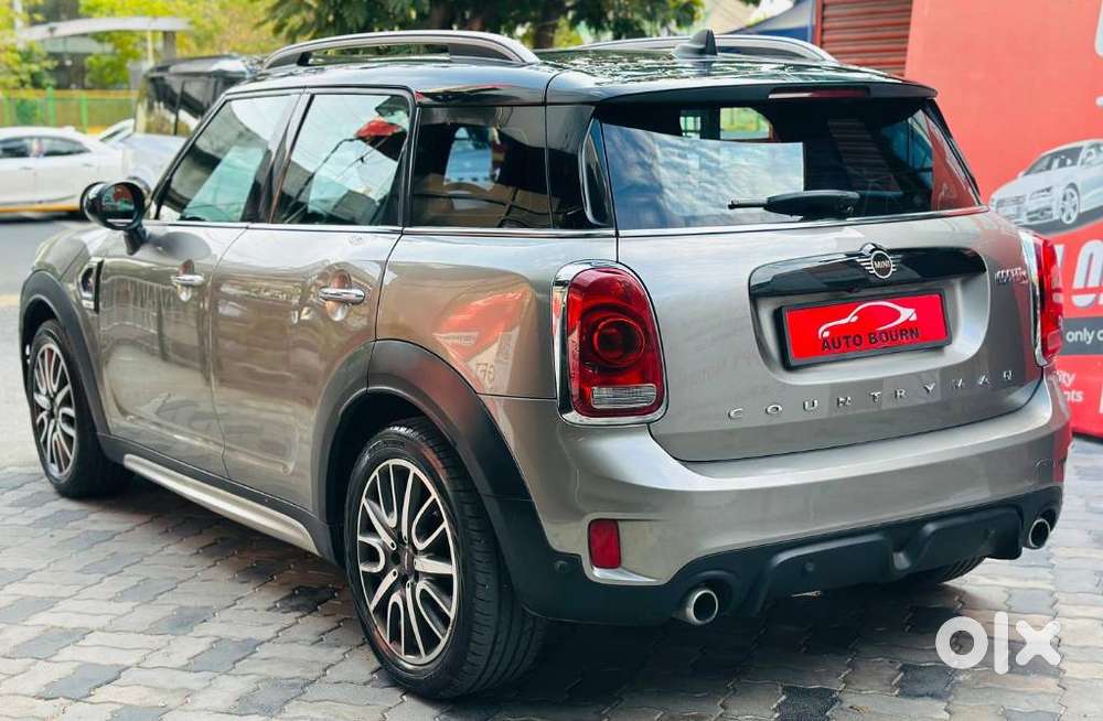 Mini Cooper, 2019, Petrol