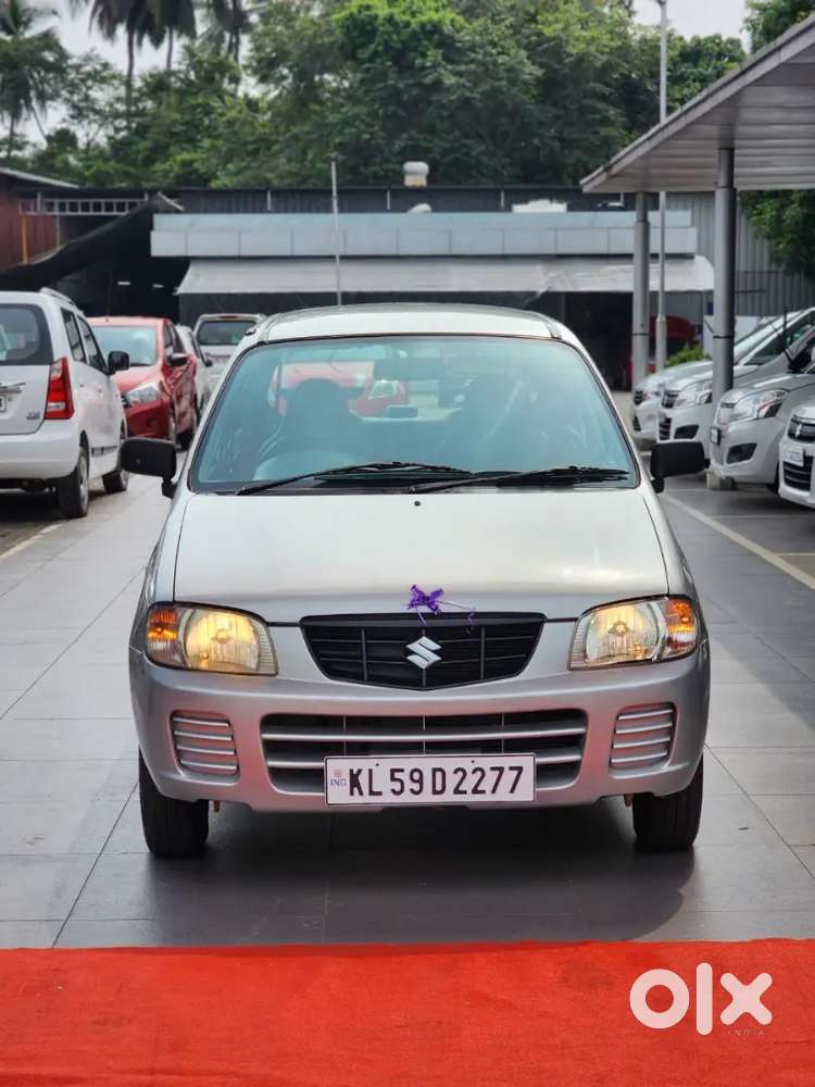 Maruti Suzuki 800 2011 Petrol