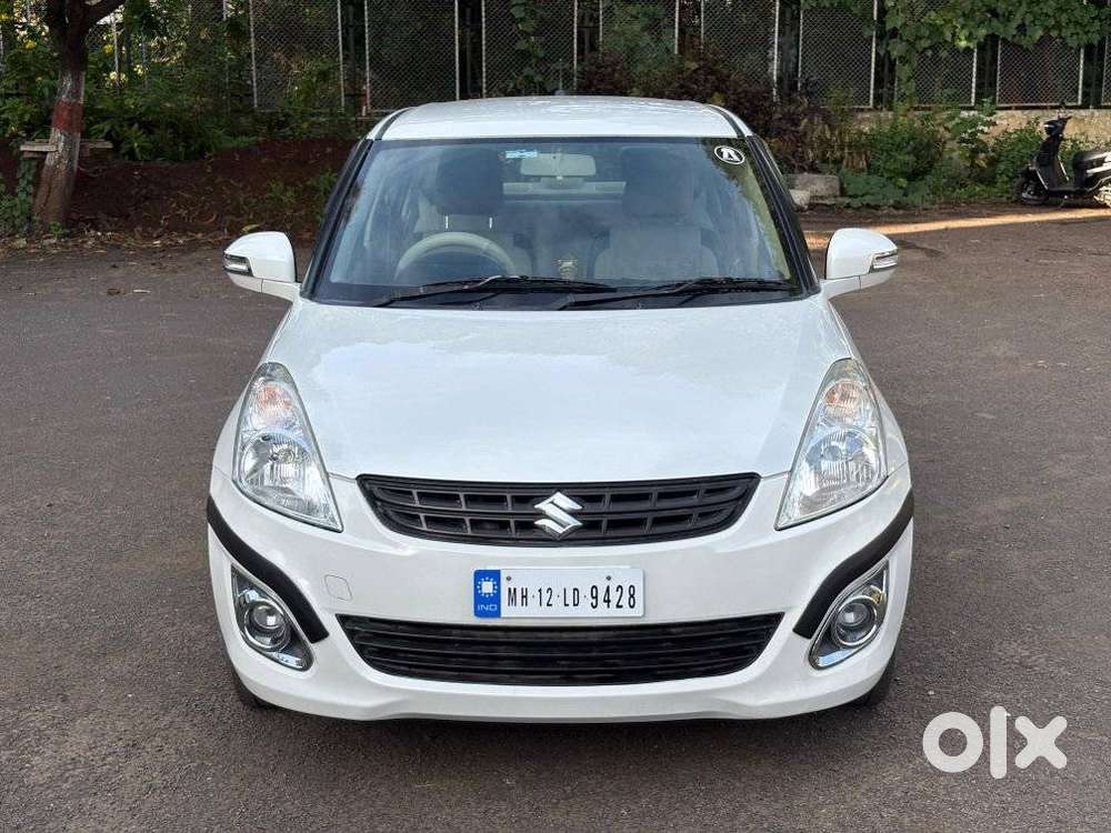 Maruti Suzuki Swift Dzire Vxi(o) Mt, 2014, Petrol