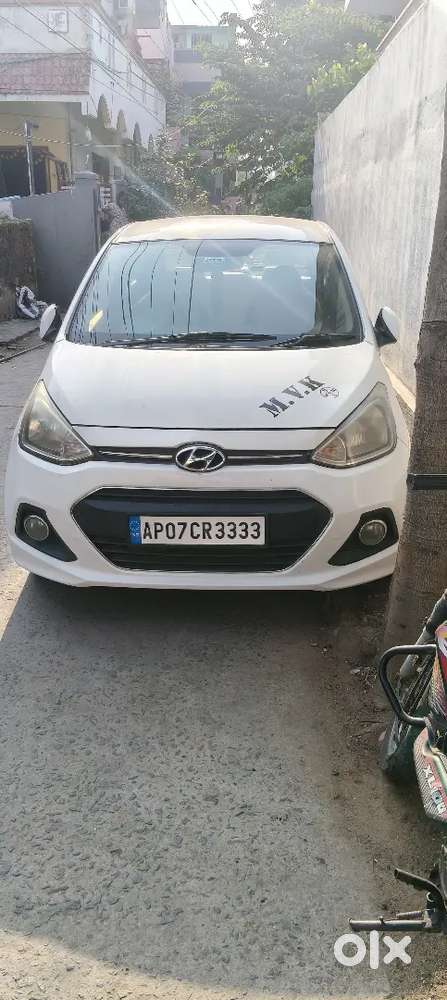 Hyundai Xcent 2015 Diesel 84000 Km Driven
