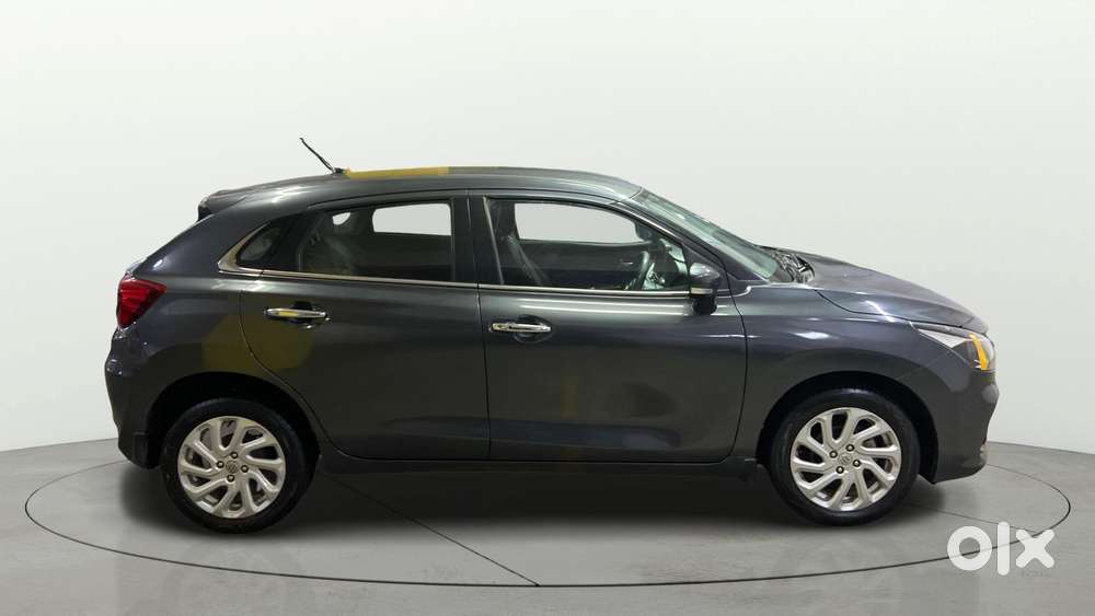 Maruti Suzuki Baleno Zeta, 2022, Petrol