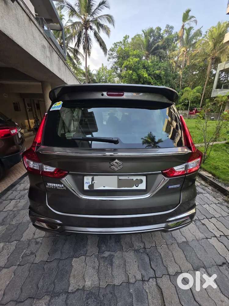 Maruti Suzuki Ertiga 2022 Petrol 48500 Km Driven