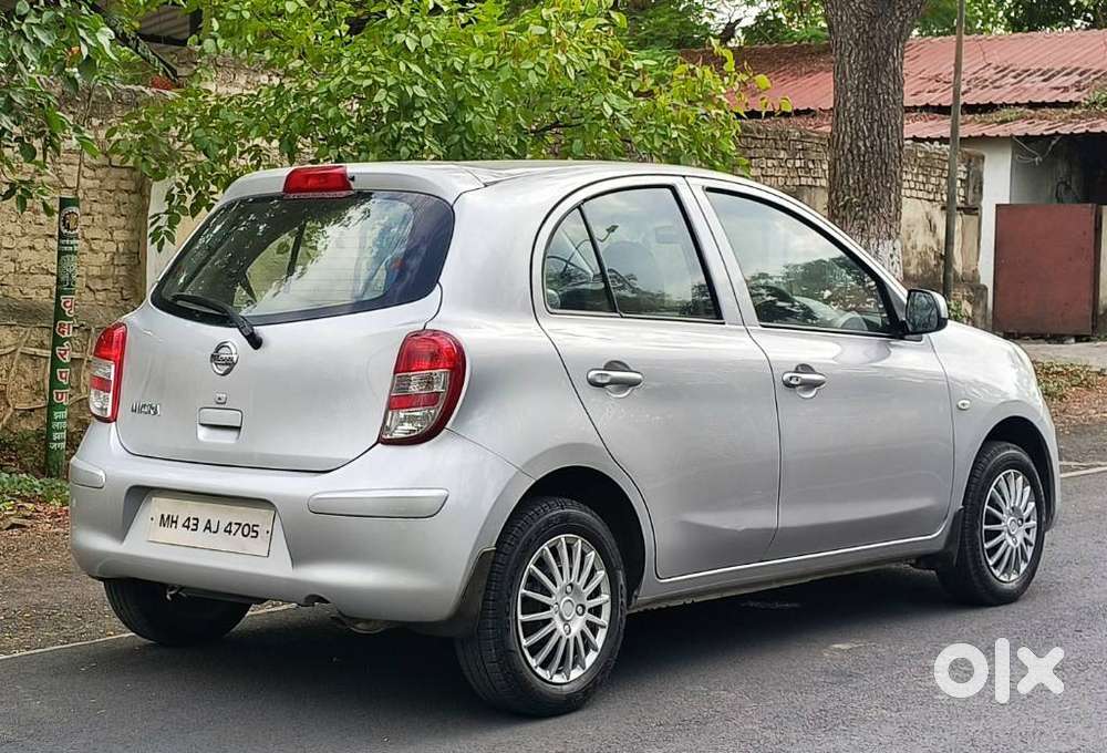 Nissan Micra Cvt Xv, 2011, Petrol