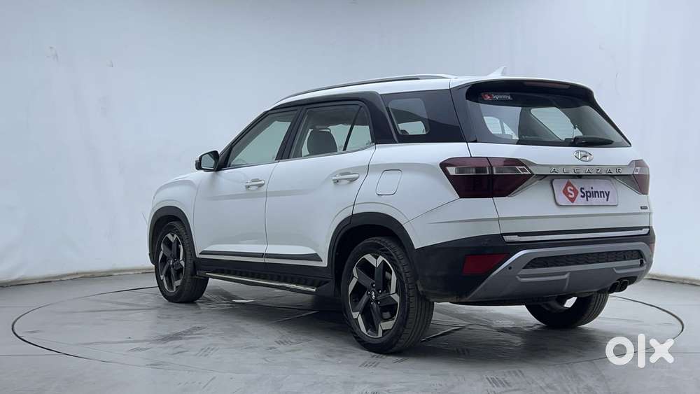 Hyundai Alcazar 1.5 Signature (o) Diesel At 7 Str, 2022, Diesel