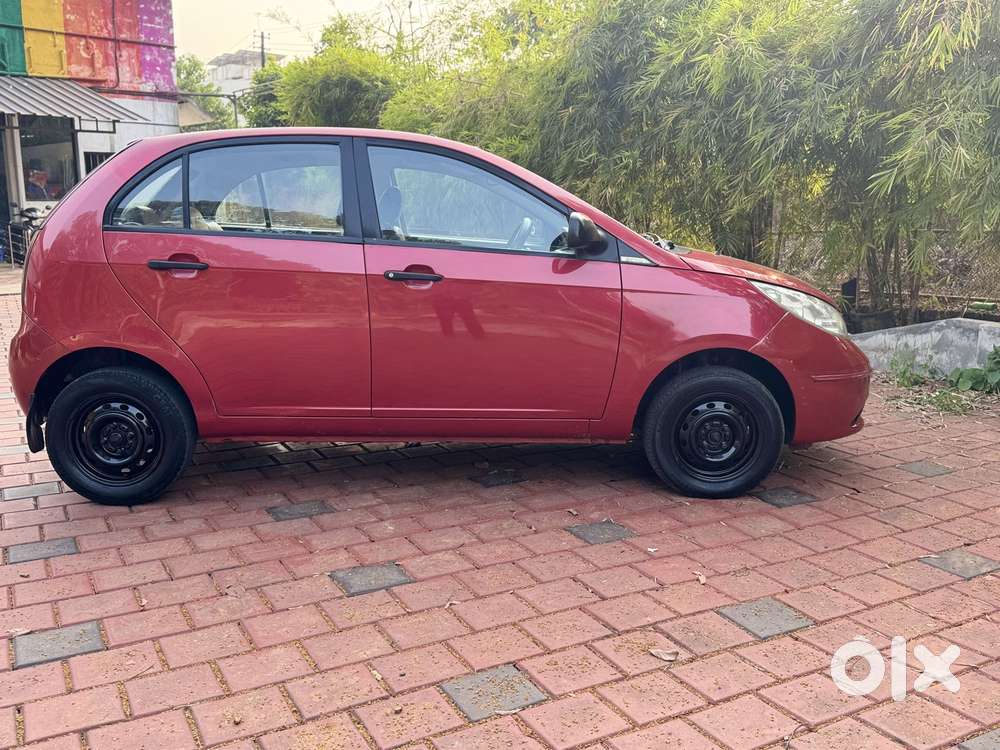 Tata Indica Vista Quadrajet Ls, 2012, Diesel