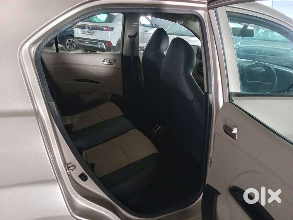 Hyundai New Santro 1.1 Magna Amt, 2018, Petrol