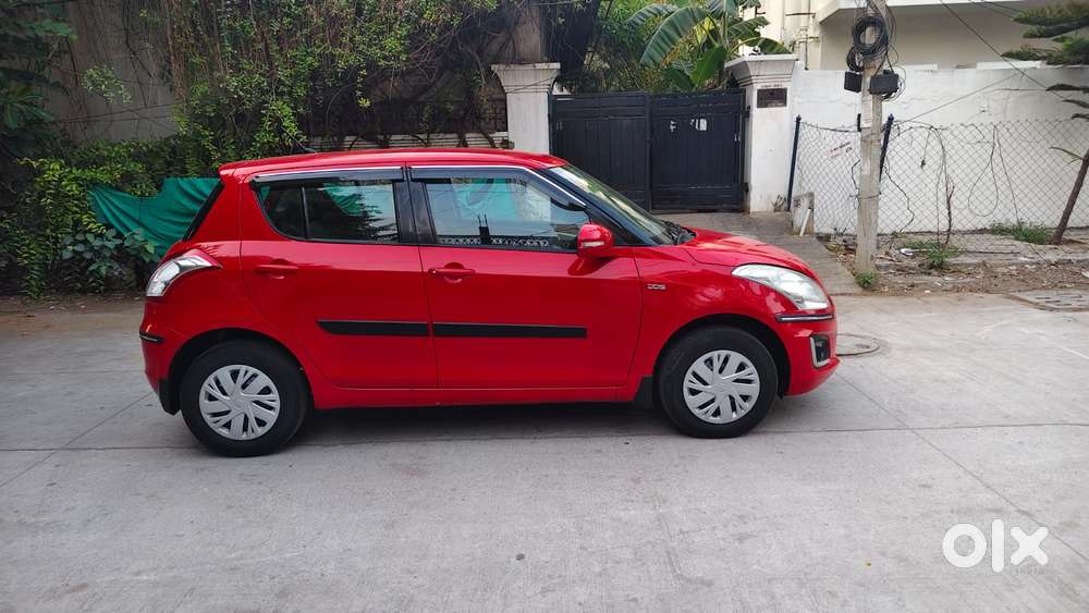 Maruti Suzuki Swift Vdi (o), 2015, Diesel