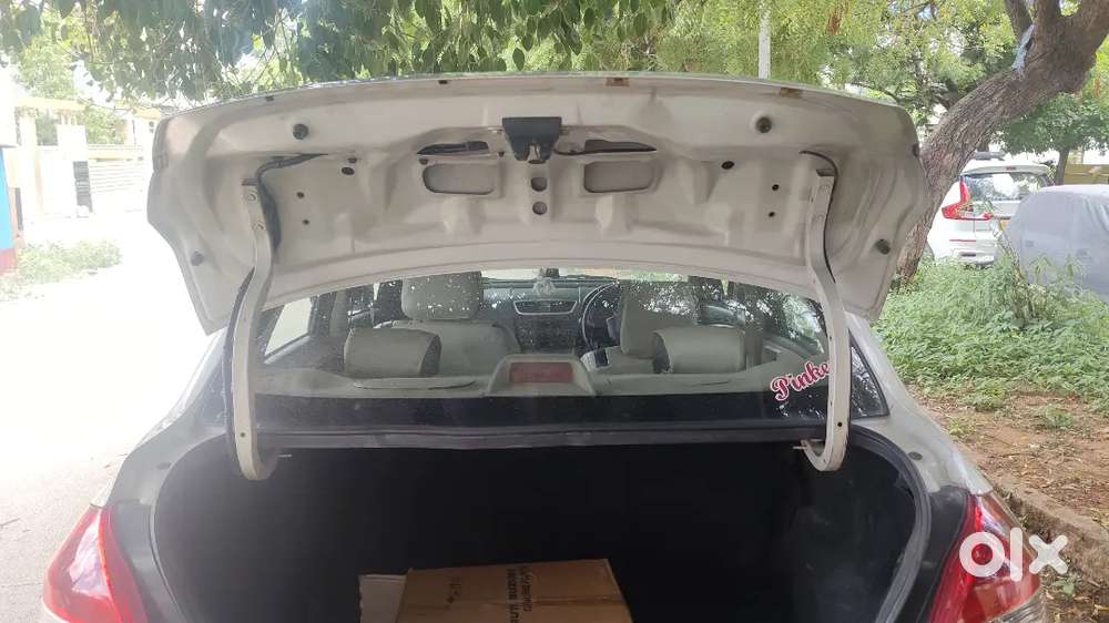 Swift Dzire Vdi Diesel 2015
