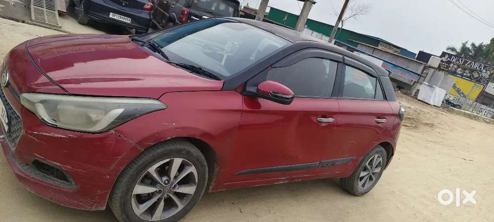 Hyundai I20 2015