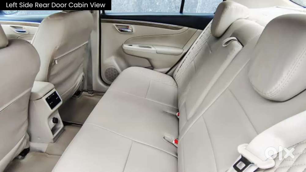 Maruti Suzuki Ciaz Smart Hybrid Zeta, 2022, Petrol