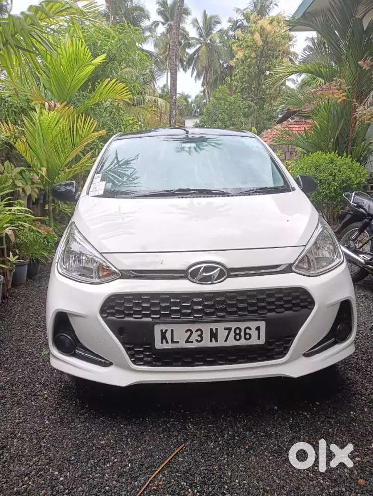 Hyundai Grand I10 2017