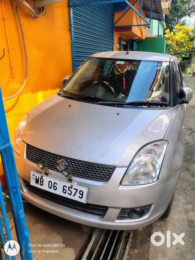 Swift Maruti Suzuki Vxi Bsiii 2008 Car
