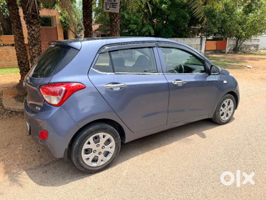 Hyundai Grand I10 1.2 Kappa Asta (o) Vtvt, 2015, Petrol