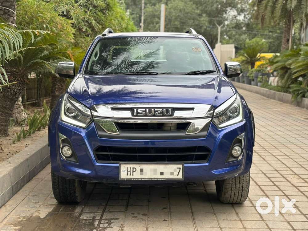 Isuzu D-max V-cross High (z), 2020, Diesel