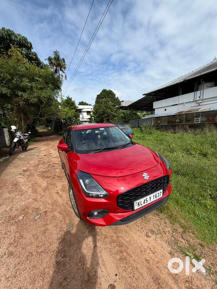 2024 Maruti Suzuki Swift