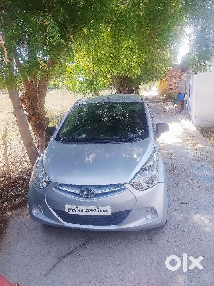 Hyundai Eon 2015 Petrol 87000 Km Driven