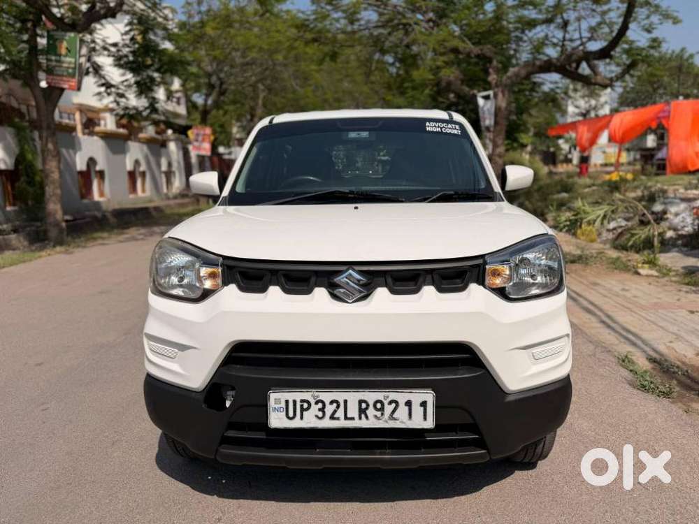 Maruti Suzuki S-presso Vxi, 2020, Petrol