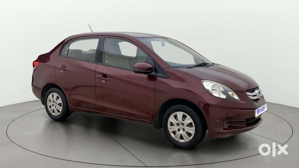 Honda Amaze 2013-2016 Sx I-vtec, 2015, Petrol