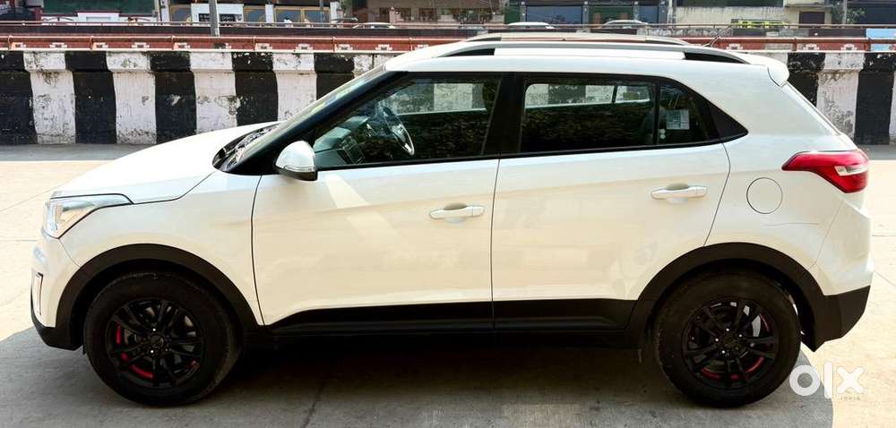 Hyundai Creta 2016 First Owner Manual Petrol Excellent Condition Delhi