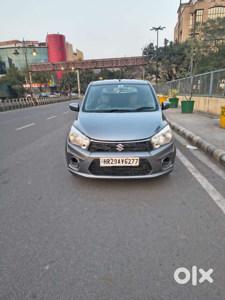 Maruti Suzuki Celerio Vxi, 2020, Cng & Hybrids