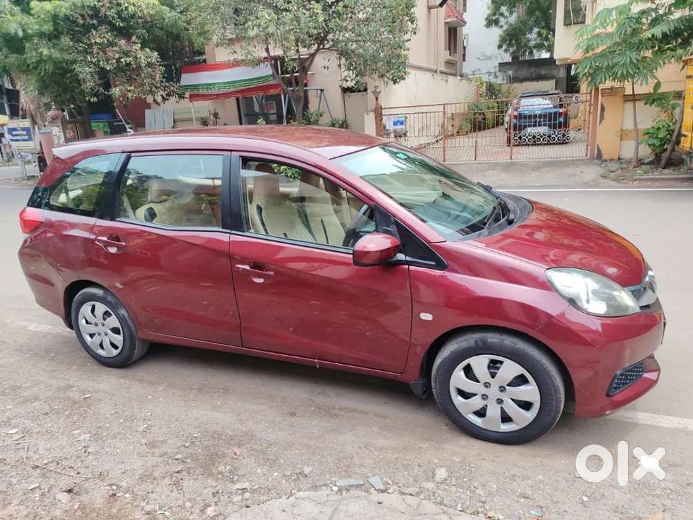 Honda Mobilio S I-dtec, 2014, Diesel