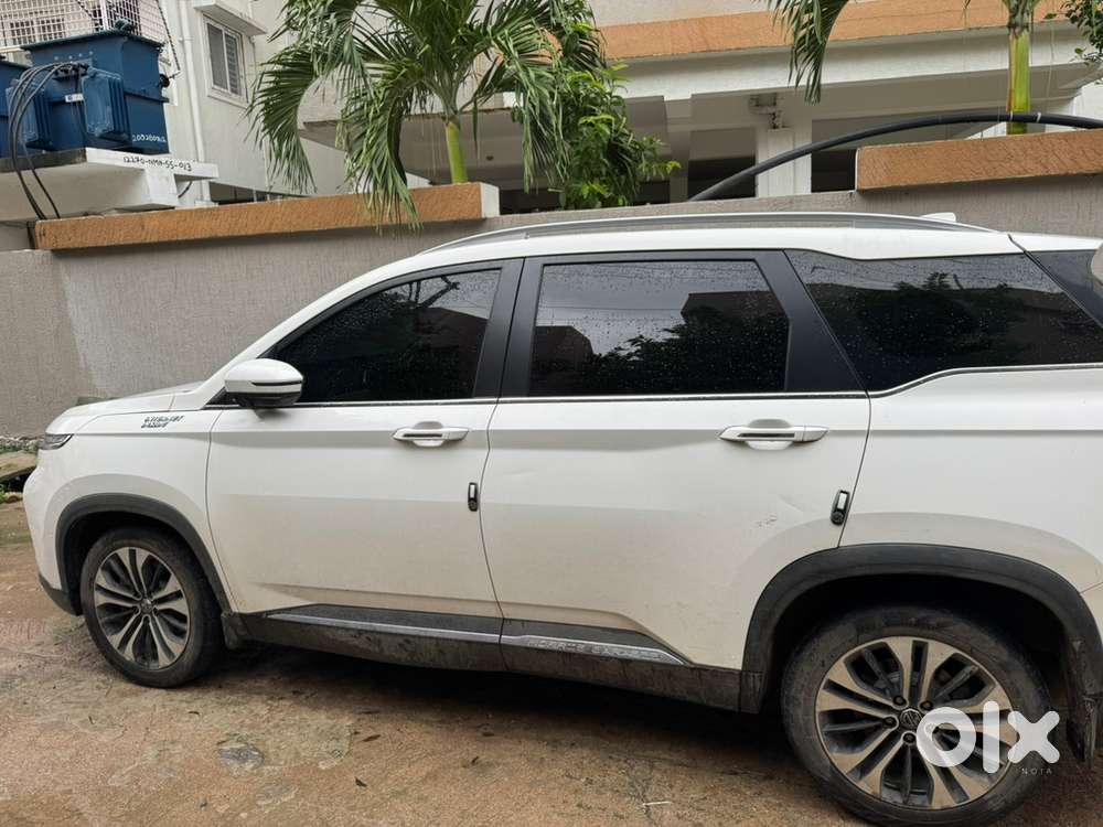 Mg Hector Petrol 2021