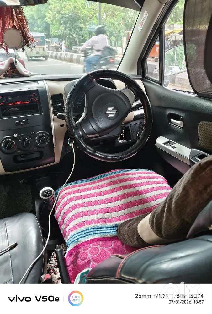 Maruti Suzuki Wagon R 2017 Cng & Hybrids