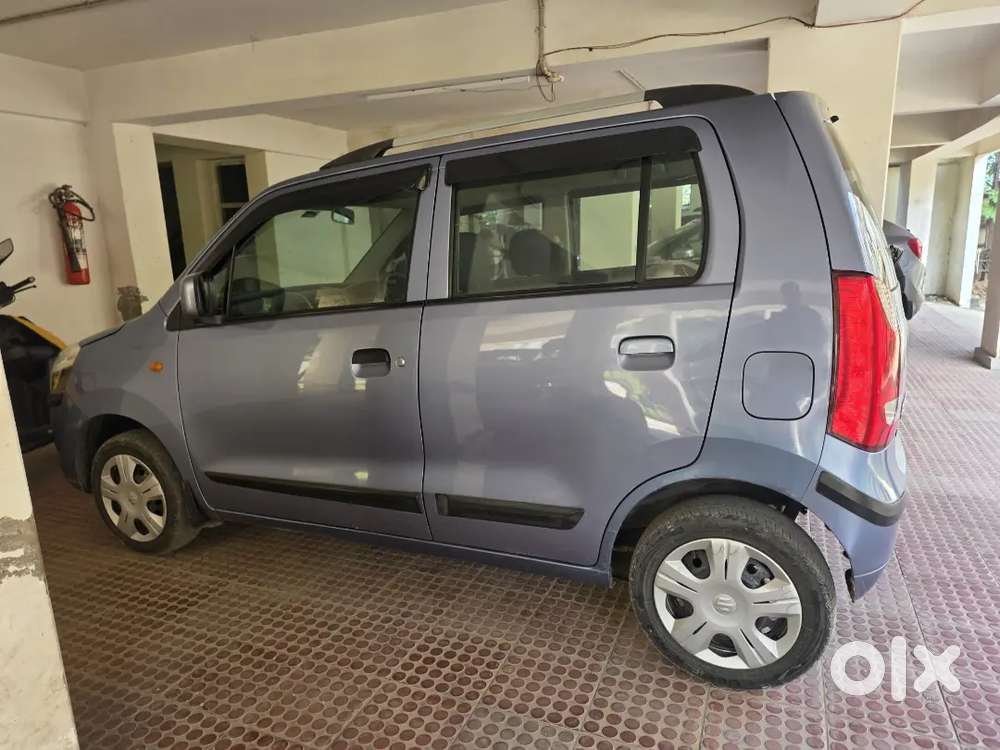 Maruti Suzuki Wagon R 1.0 Vxi 2012 Model