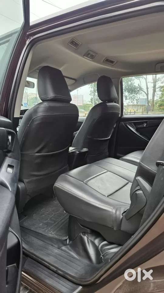 Toyota Innova Crysta, 2018, Diesel