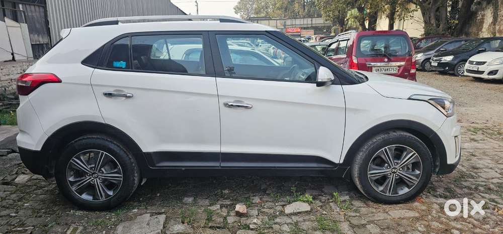 Hyundai Creta 1.6 Crdi Sx Option, 2015, Diesel