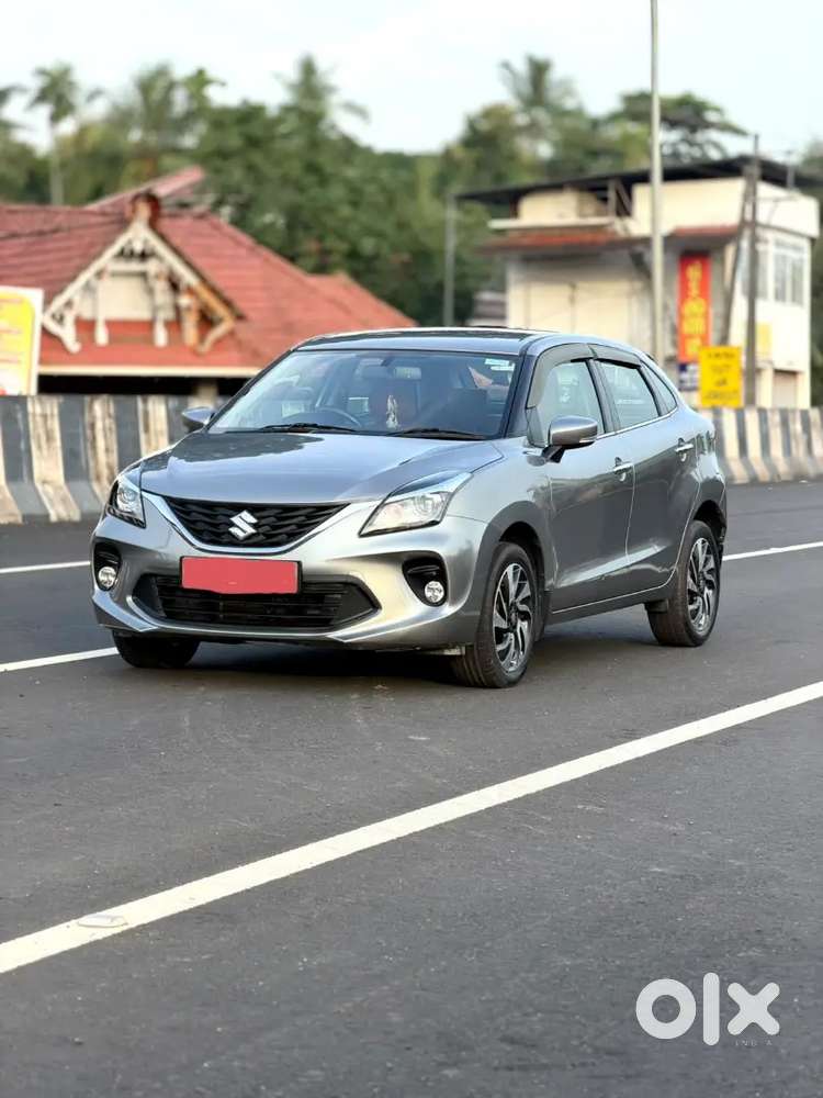 Maruti Suzuki Baleno 2019