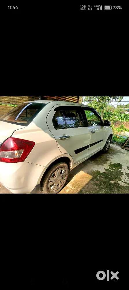 Maruti Suzuki Dzire 2013