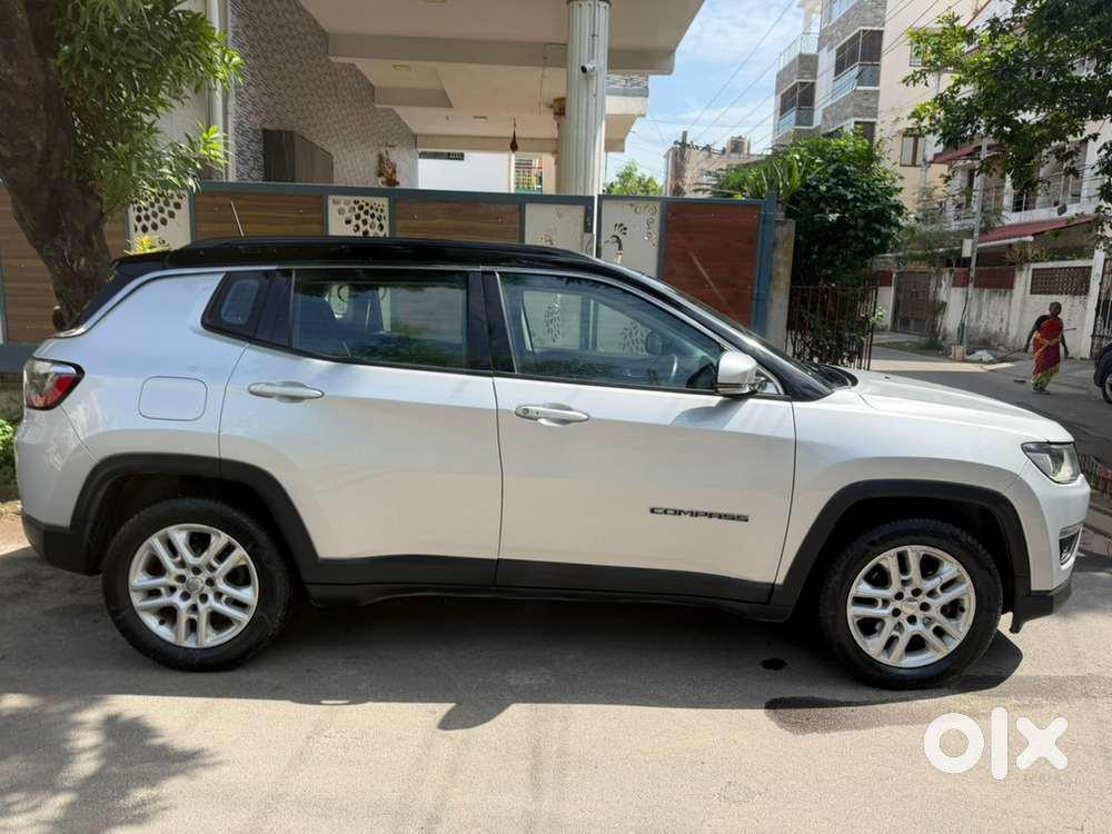 Jeep Compass Diesel 2018