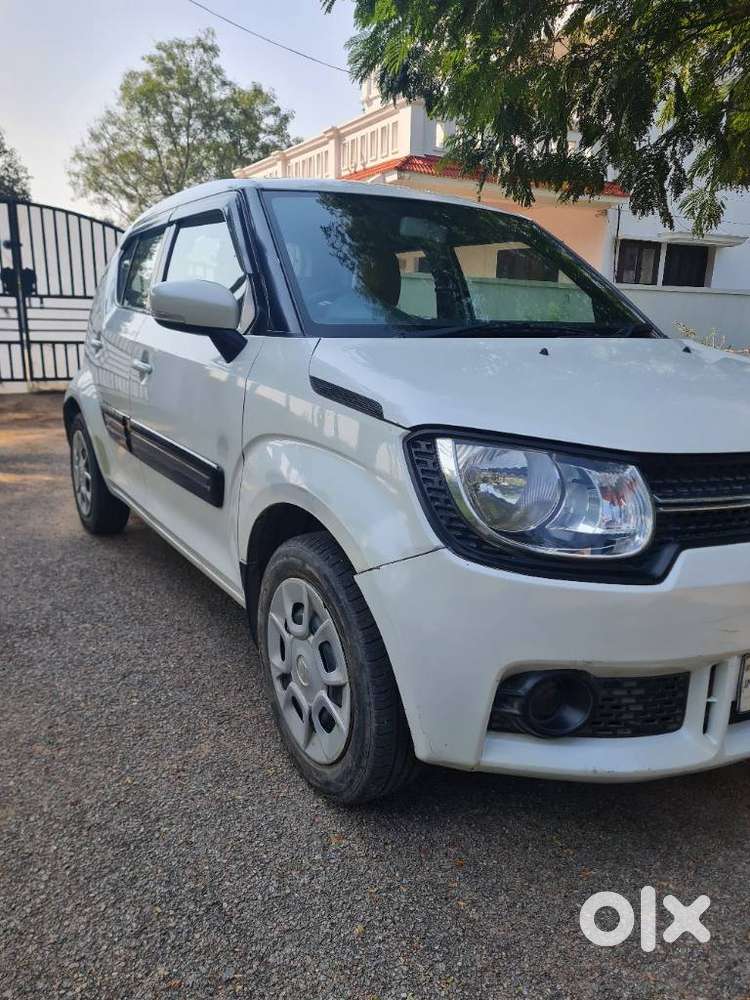 Maruti Suzuki Ignis 1.2 Delta, 2017, Petrol