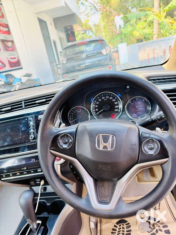 Honda City 2017 Petrol Automatic