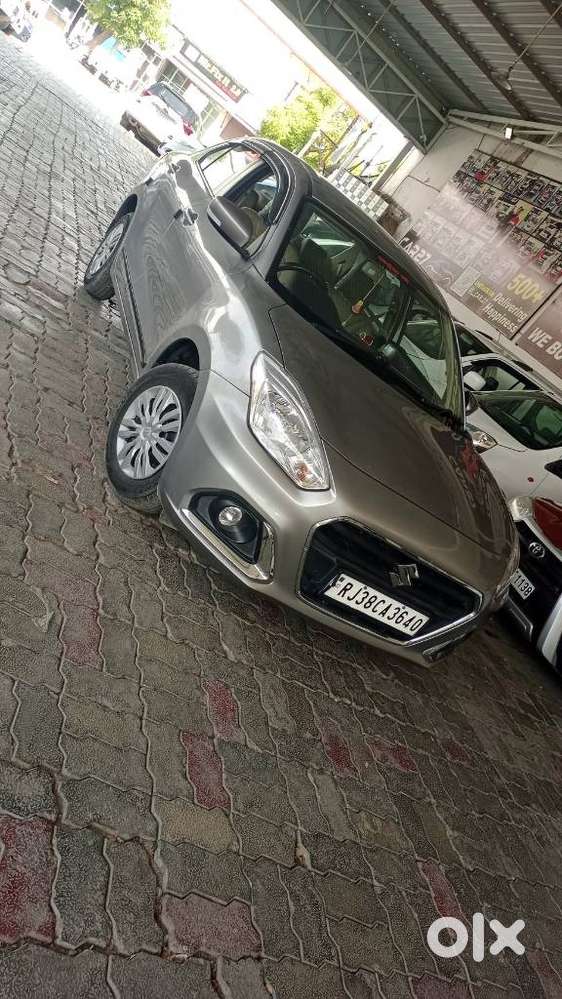 Maruti Suzuki Swift Dzire Vxi Optional, 2020, Petrol