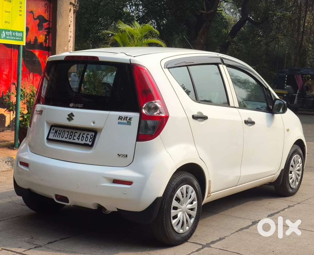 Maruti Suzuki Ritz Vxi, 2012, Petrol