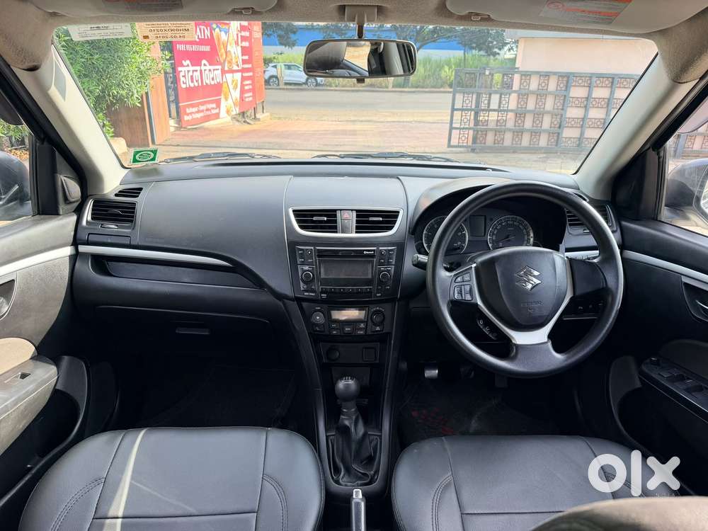 Maruti Suzuki Swift Zdi, 2016, Diesel