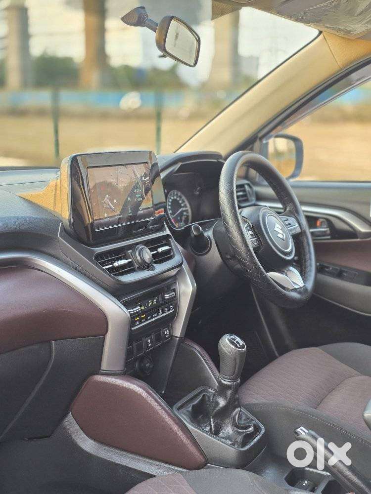 Maruti Suzuki Grand Vitara 1.5 Delta Cng, 2025, Cng & Hybrids